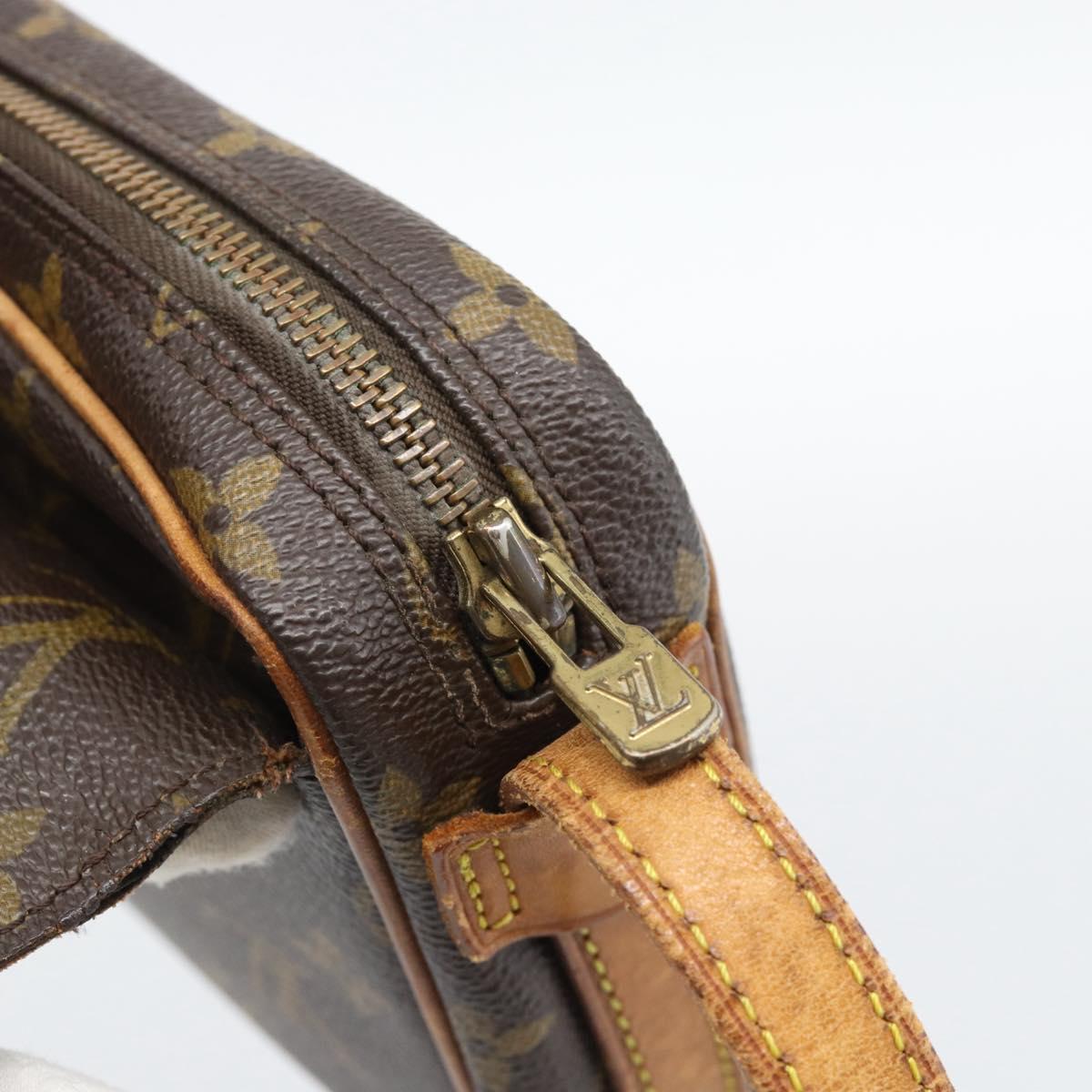LOUIS VUITTON Monogram Saint Germain Shoulder Bag M51210 LV Auth 193980