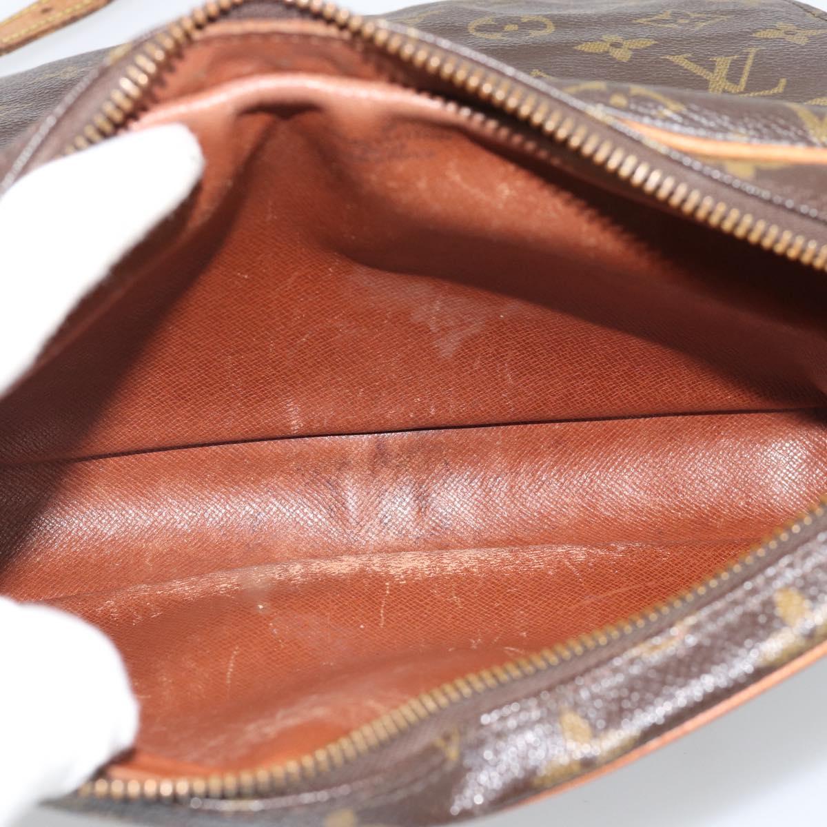 LOUIS VUITTON Monogram Saint Germain Shoulder Bag M51210 LV Auth 193980