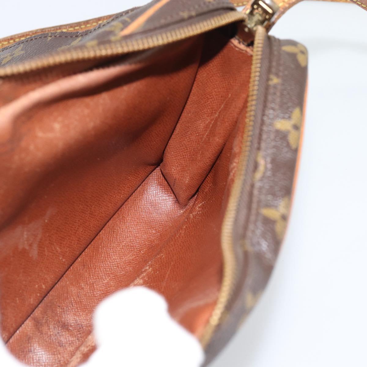 LOUIS VUITTON Monogram Saint Germain Shoulder Bag M51210 LV Auth 193980