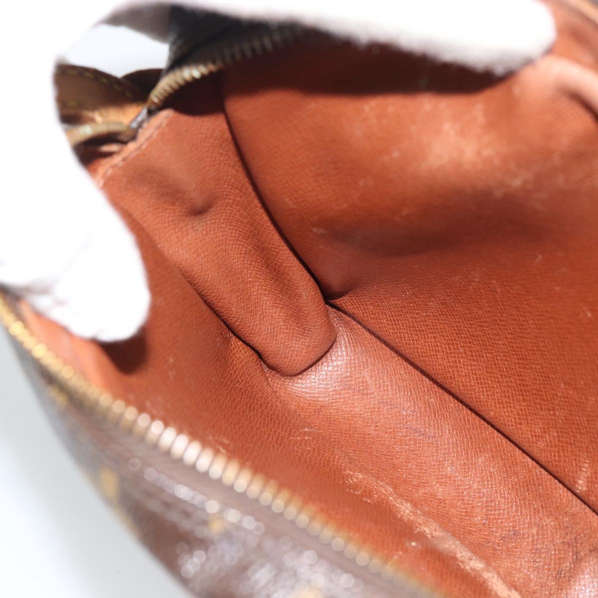 LOUIS VUITTON Monogram Saint Germain Shoulder Bag M51210 LV Auth 193980