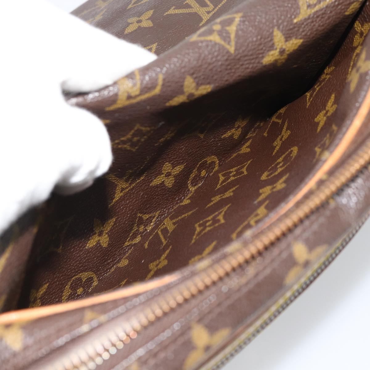 LOUIS VUITTON Monogram Saint Germain Shoulder Bag M51210 LV Auth 193980