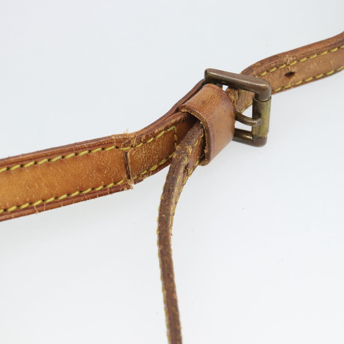 LOUIS VUITTON Monogram Saint Germain Shoulder Bag M51210 LV Auth 193980