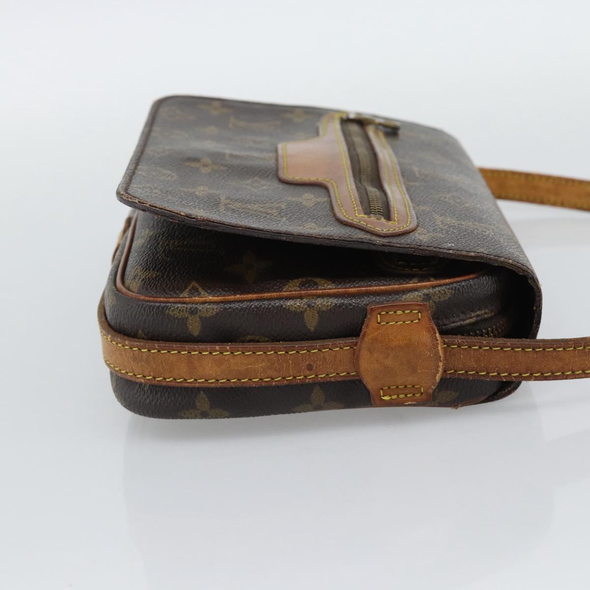 LOUIS VUITTON Monogram Saint Germain Shoulder Bag M51210 LV Auth 193980