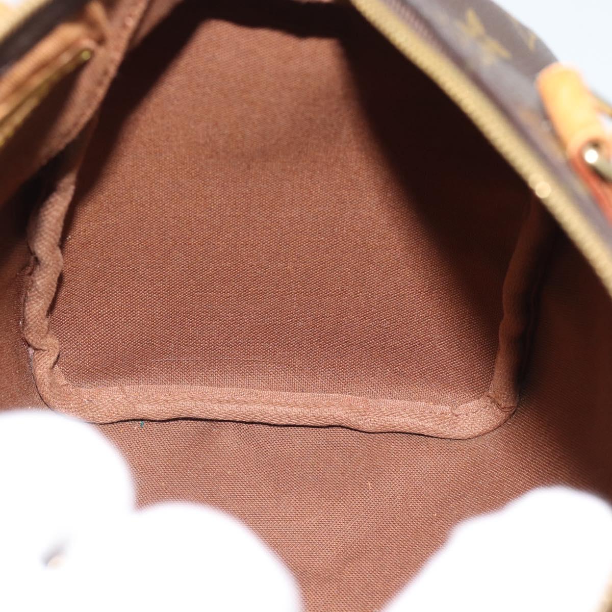 LOUIS VUITTON Monogram Speedy 25 Hand Bag M41528 LV Auth 193989