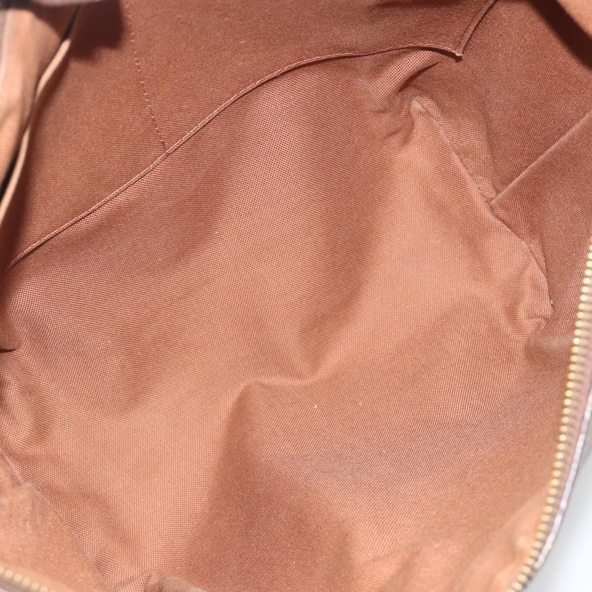 LOUIS VUITTON Monogram Totally PM Tote Bag M56688 LV Auth 193996