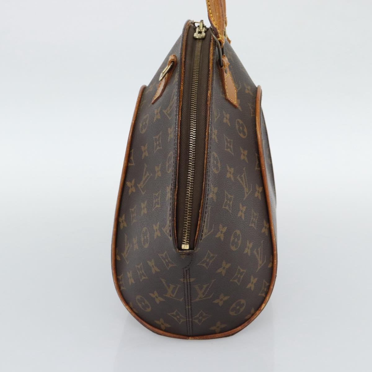 LOUIS VUITTON Monogram Ellipse MM Hand Bag M51126 LV Auth 194026