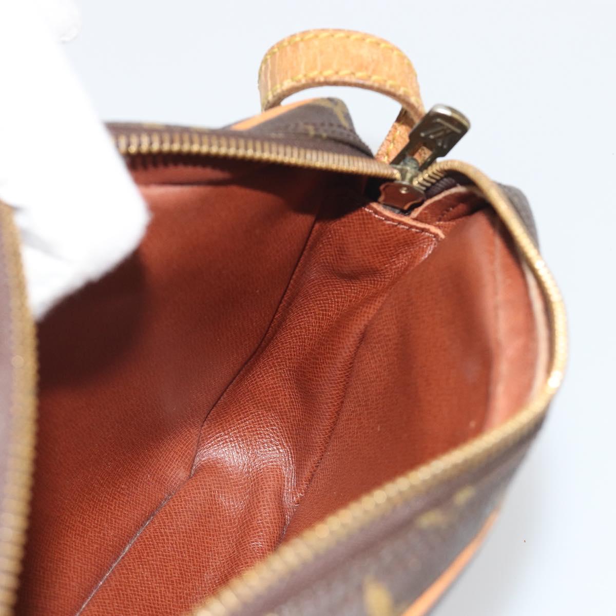 LOUIS VUITTON Monogram Saint Germain Shoulder Bag M51210 LV Auth 194035