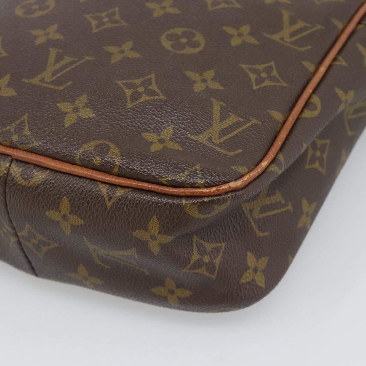 LOUIS VUITTON Monogram Danube Shoulder Bag M45266 LV Auth 194050A