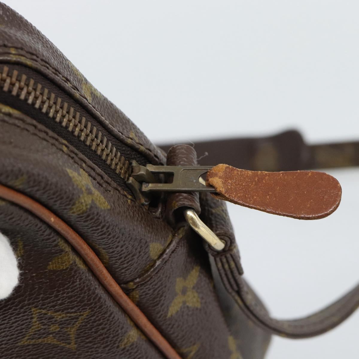 LOUIS VUITTON Monogram Danube Shoulder Bag M45266 LV Auth 194050A