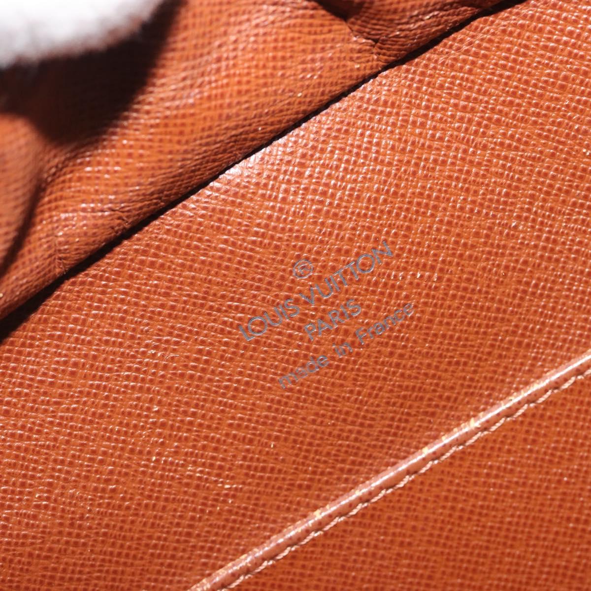 LOUIS VUITTON Monogram Cite MM Hand Bag M51182 LV Auth 194064