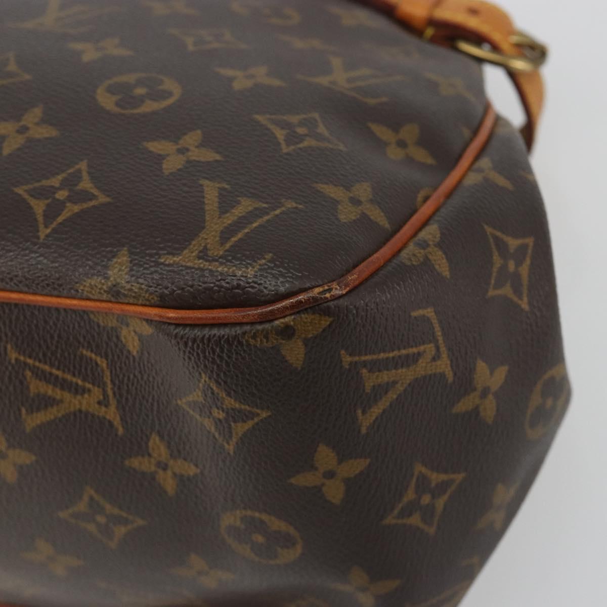 LOUIS VUITTON Monogram Batignolles Horizontal Tote Bag M51154 LV Auth 194080A