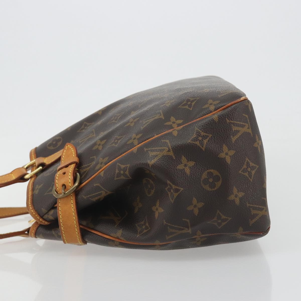 LOUIS VUITTON Monogram Batignolles Horizontal Tote Bag M51154 LV Auth 194080A