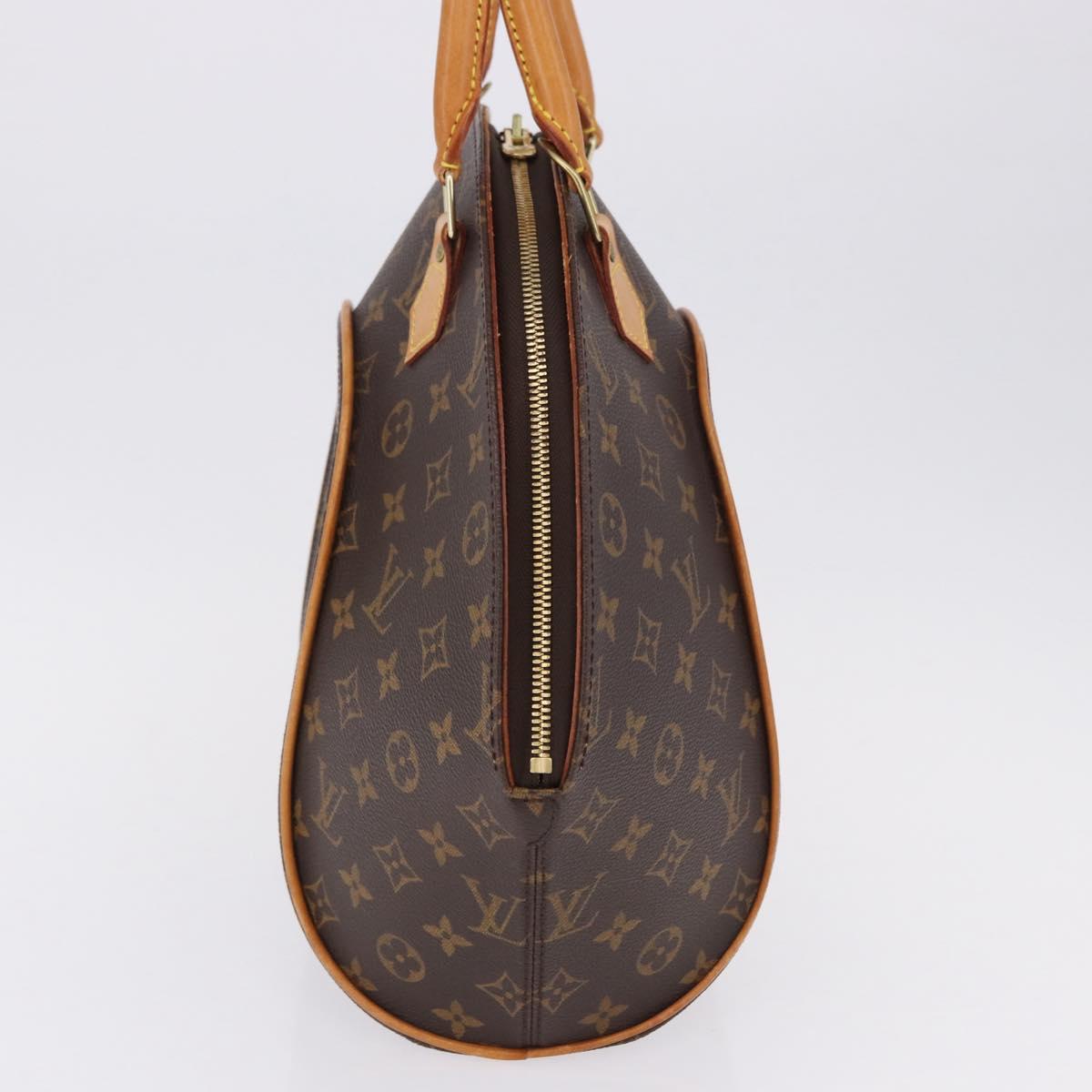 LOUIS VUITTON Monogram Ellipse MM Hand Bag M51126 LV Auth 194098A