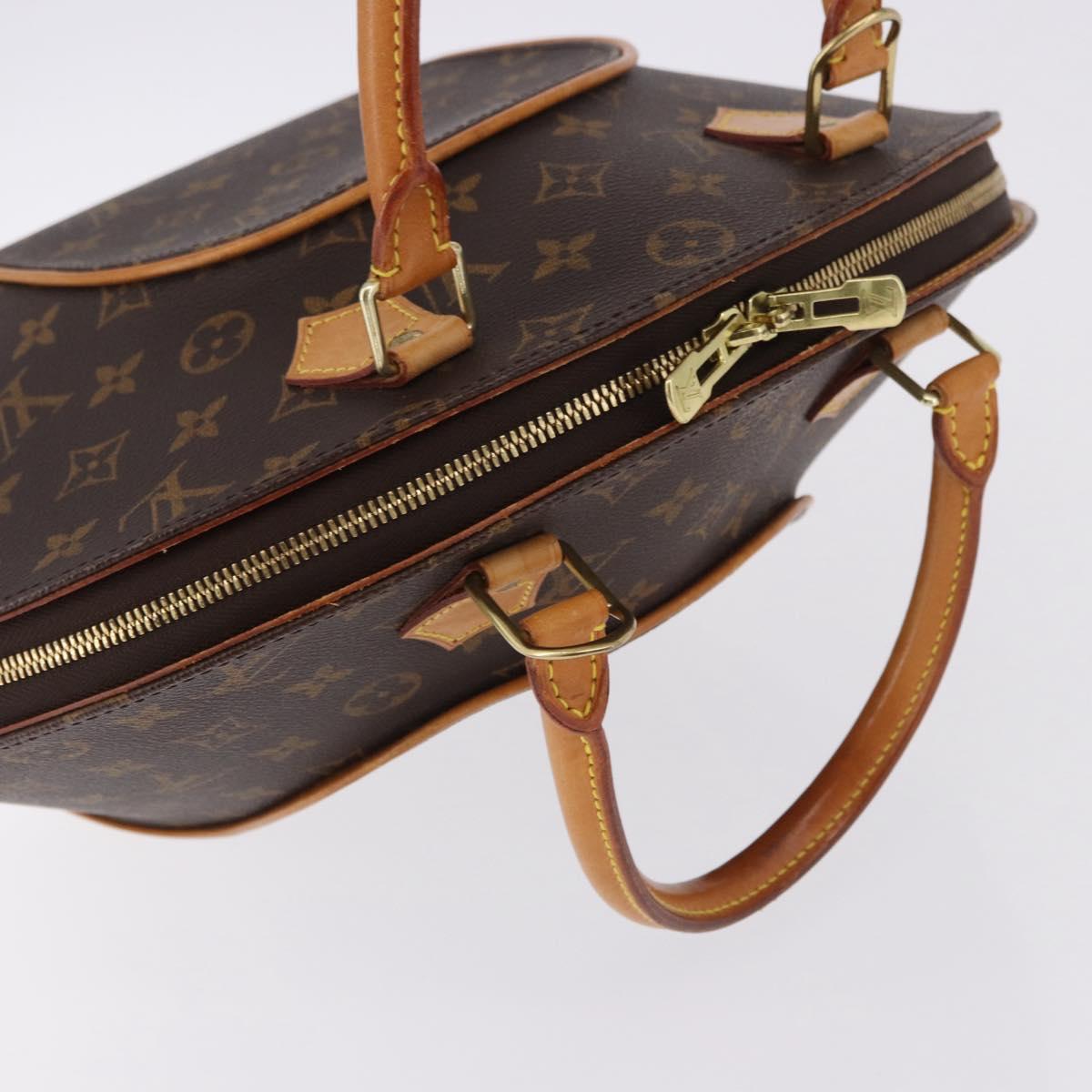 LOUIS VUITTON Monogram Ellipse MM Hand Bag M51126 LV Auth 194098A