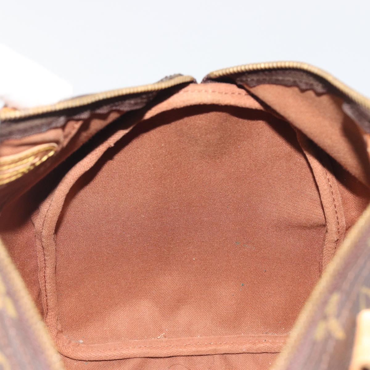 LOUIS VUITTON Monogram Speedy 30 Hand Bag M41526 LV Auth 194130A