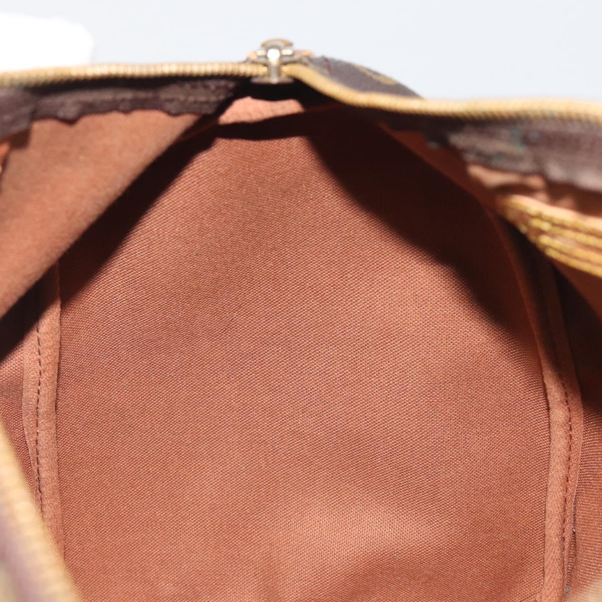 LOUIS VUITTON Monogram Speedy 30 Hand Bag M41526 LV Auth 194130A