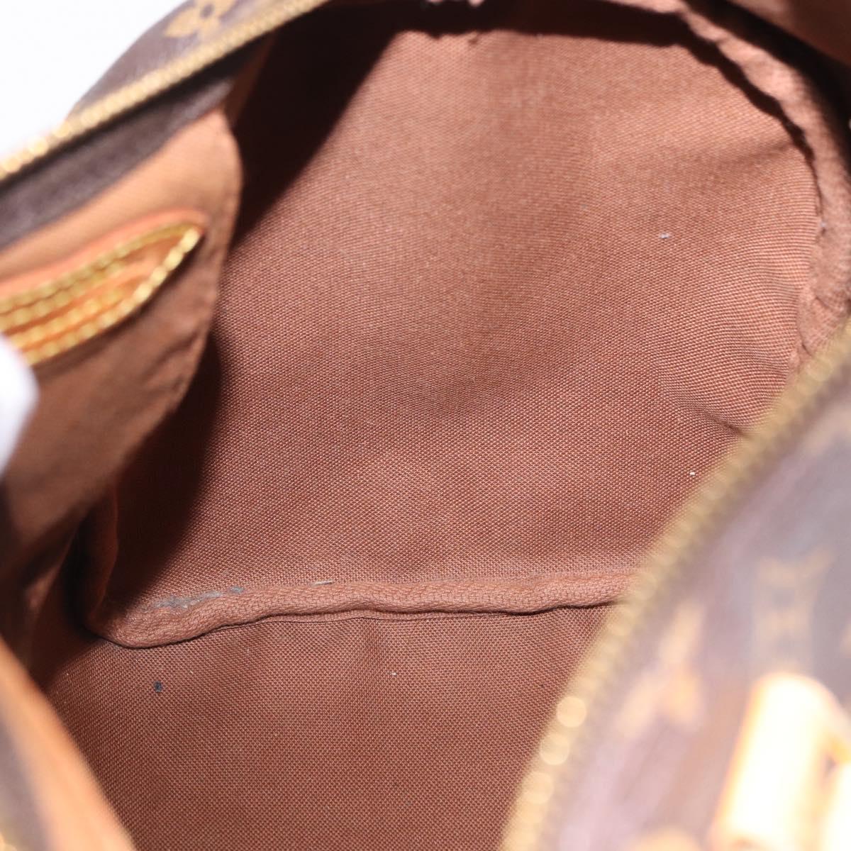 LOUIS VUITTON Monogram Speedy 30 Hand Bag M41526 LV Auth 194141A