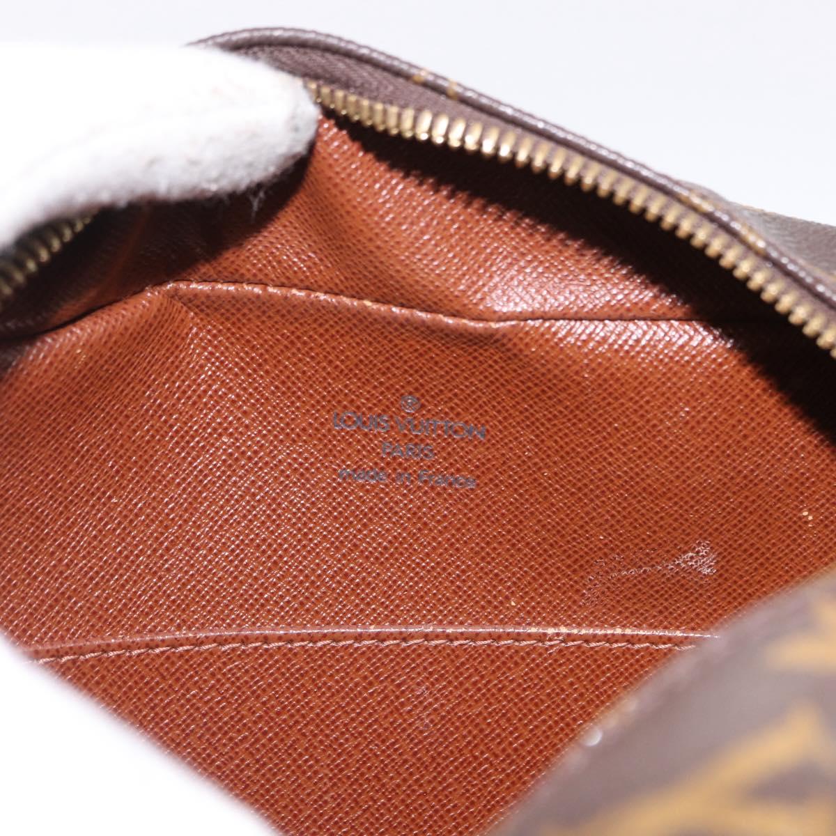 LOUIS VUITTON Monogram Cite MM Hand Bag M51182 LV Auth 194142A