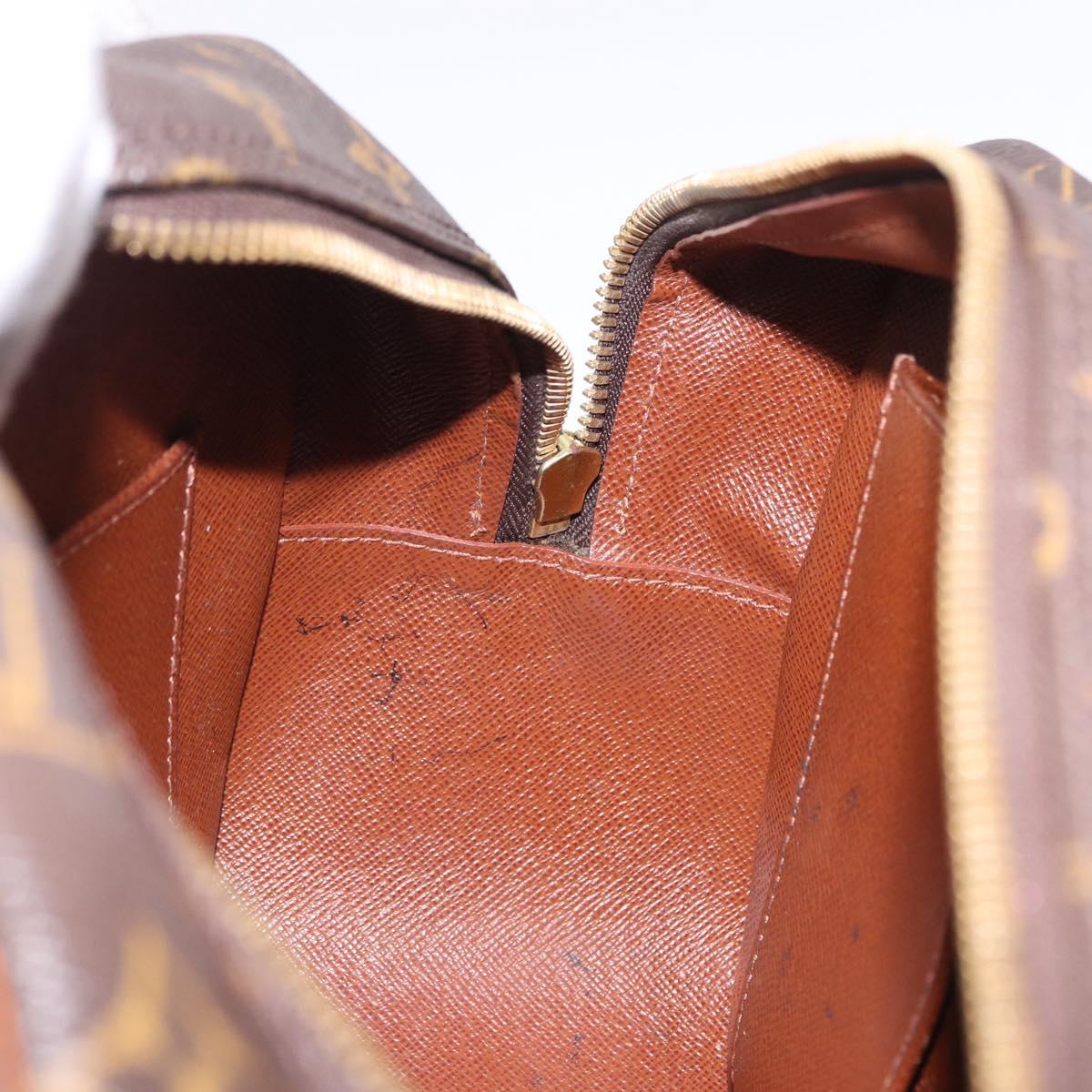 LOUIS VUITTON Monogram Cite MM Hand Bag M51182 LV Auth 194142A