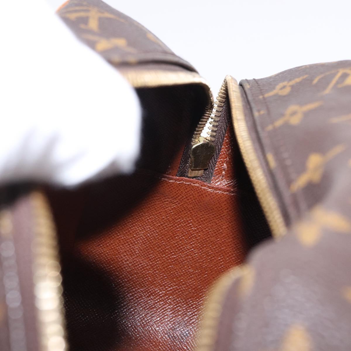 LOUIS VUITTON Monogram Cite MM Hand Bag M51182 LV Auth 194142A