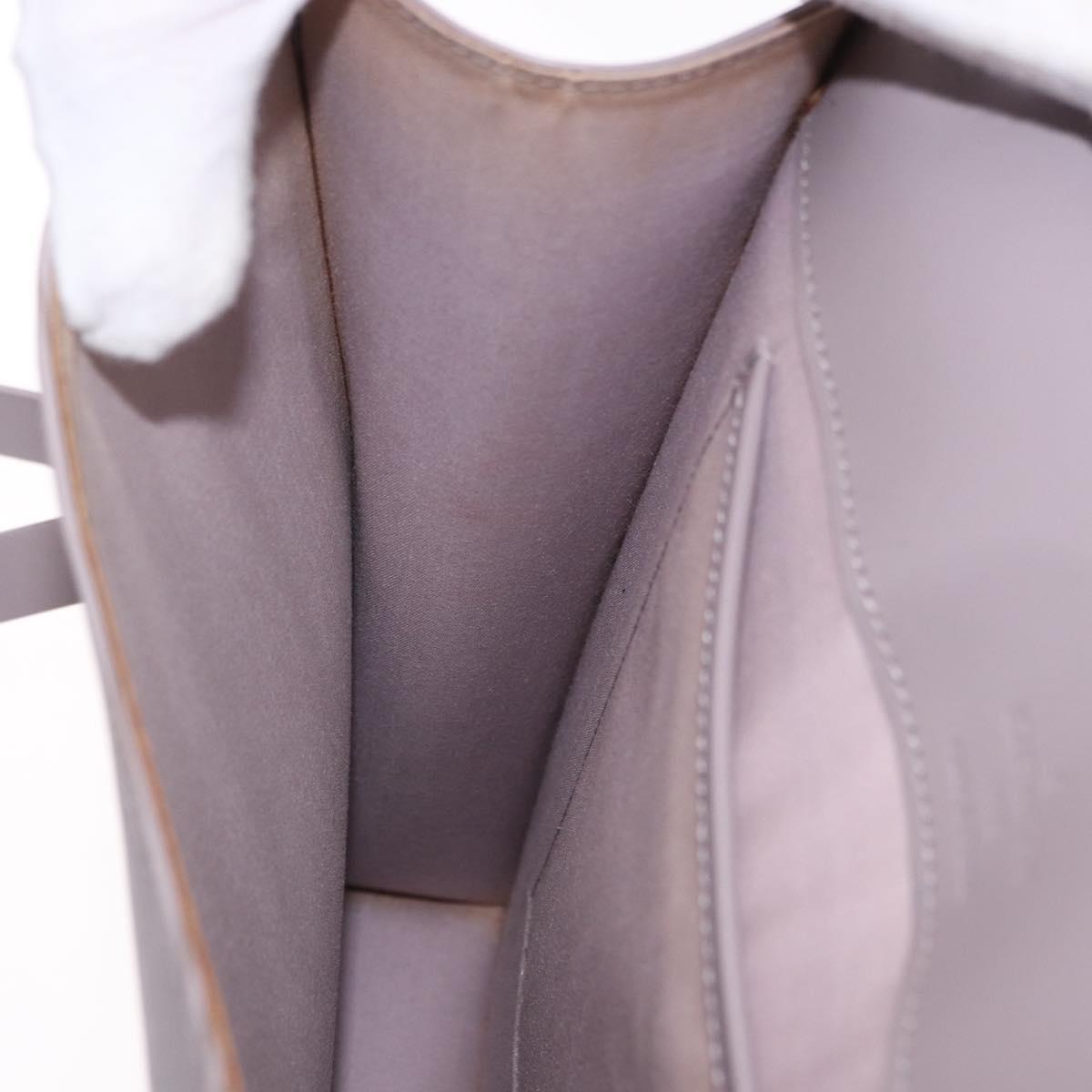LOUIS VUITTON Epi Ramatuelle Shoulder Bag Lilac M5247B LV Auth 194159A