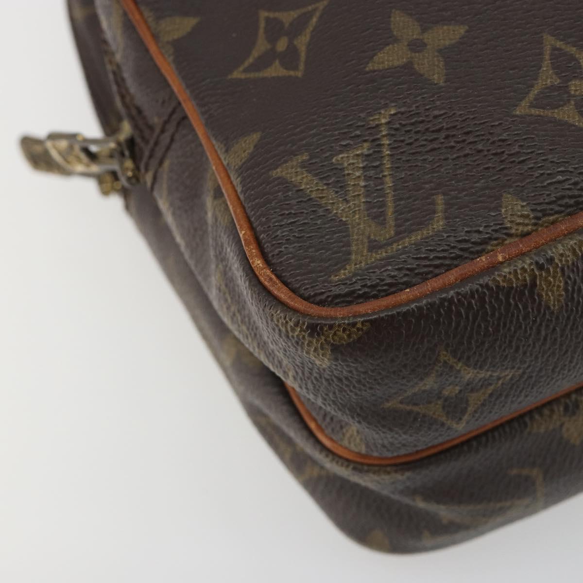 LOUIS VUITTON Monogram Mini Amazon Shoulder Bag M45238 LV Auth 194175