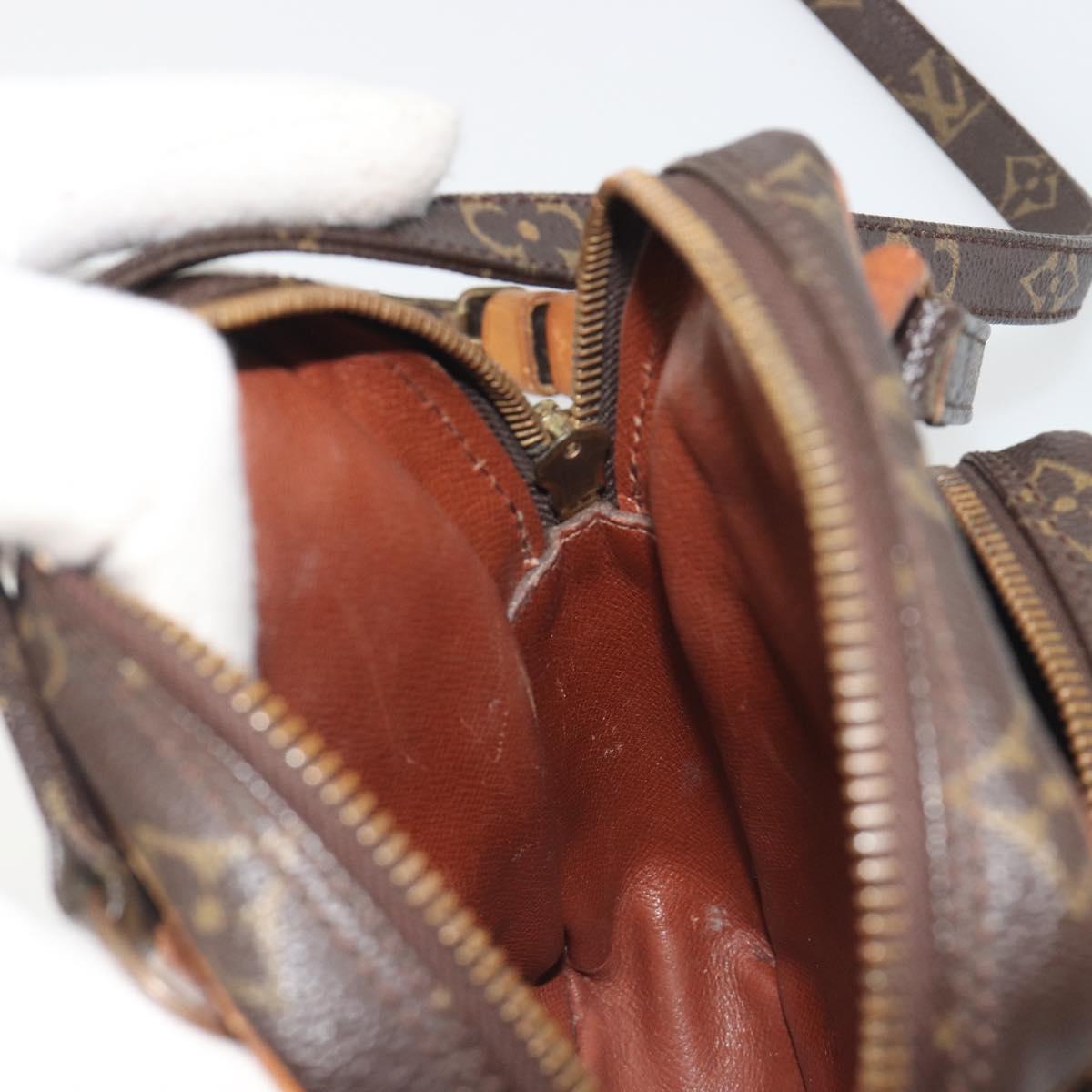 LOUIS VUITTON Monogram Mini Amazon Shoulder Bag M45238 LV Auth 194175