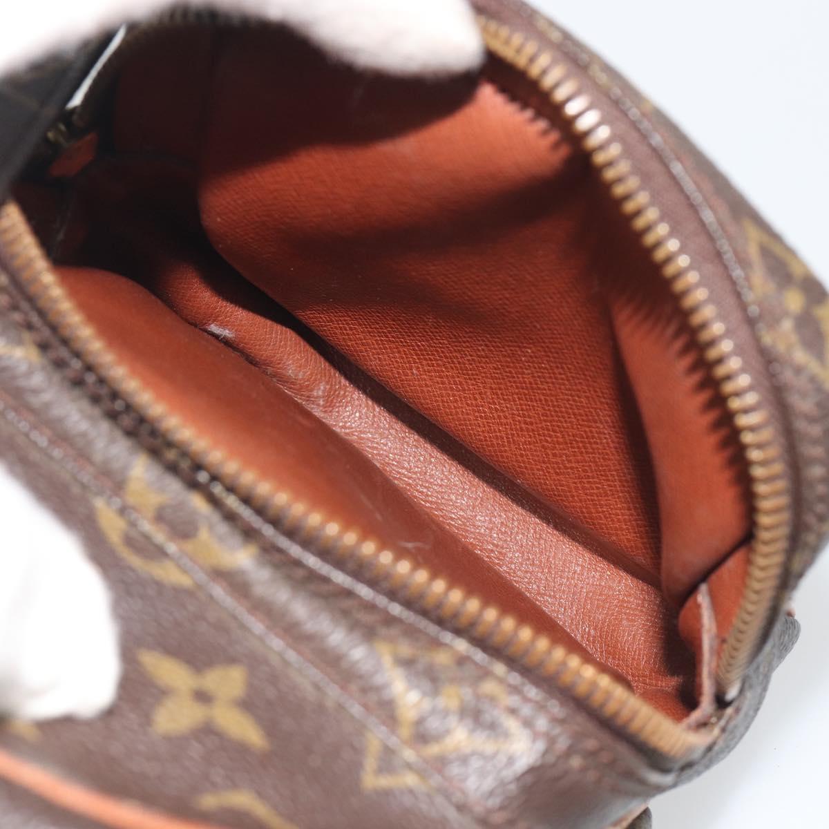 LOUIS VUITTON Monogram Mini Amazon Shoulder Bag M45238 LV Auth 194175