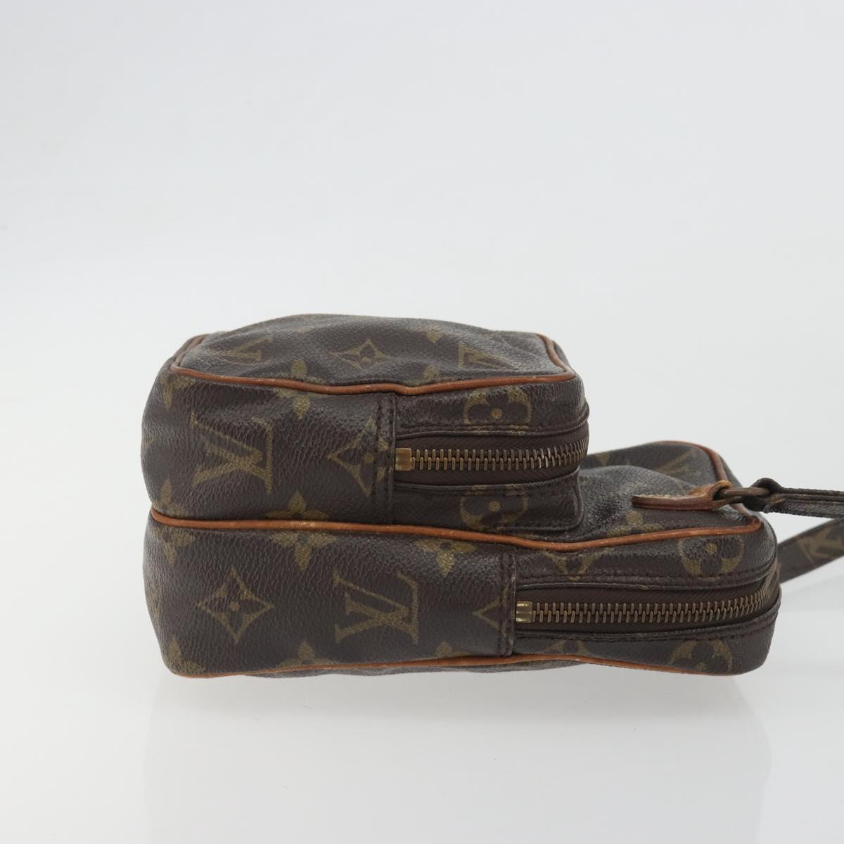 LOUIS VUITTON Monogram Mini Amazon Shoulder Bag M45238 LV Auth 194175