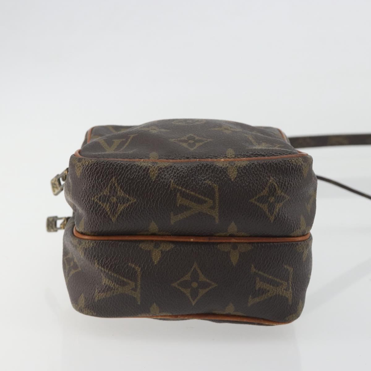 LOUIS VUITTON Monogram Mini Amazon Shoulder Bag M45238 LV Auth 194175