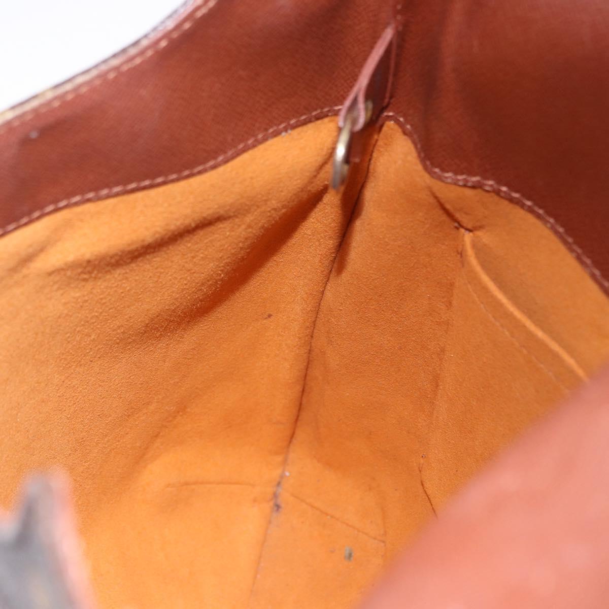 LOUIS VUITTON Monogram Musette Salsa Long Shoulder Bag M51387 LV Auth 194183