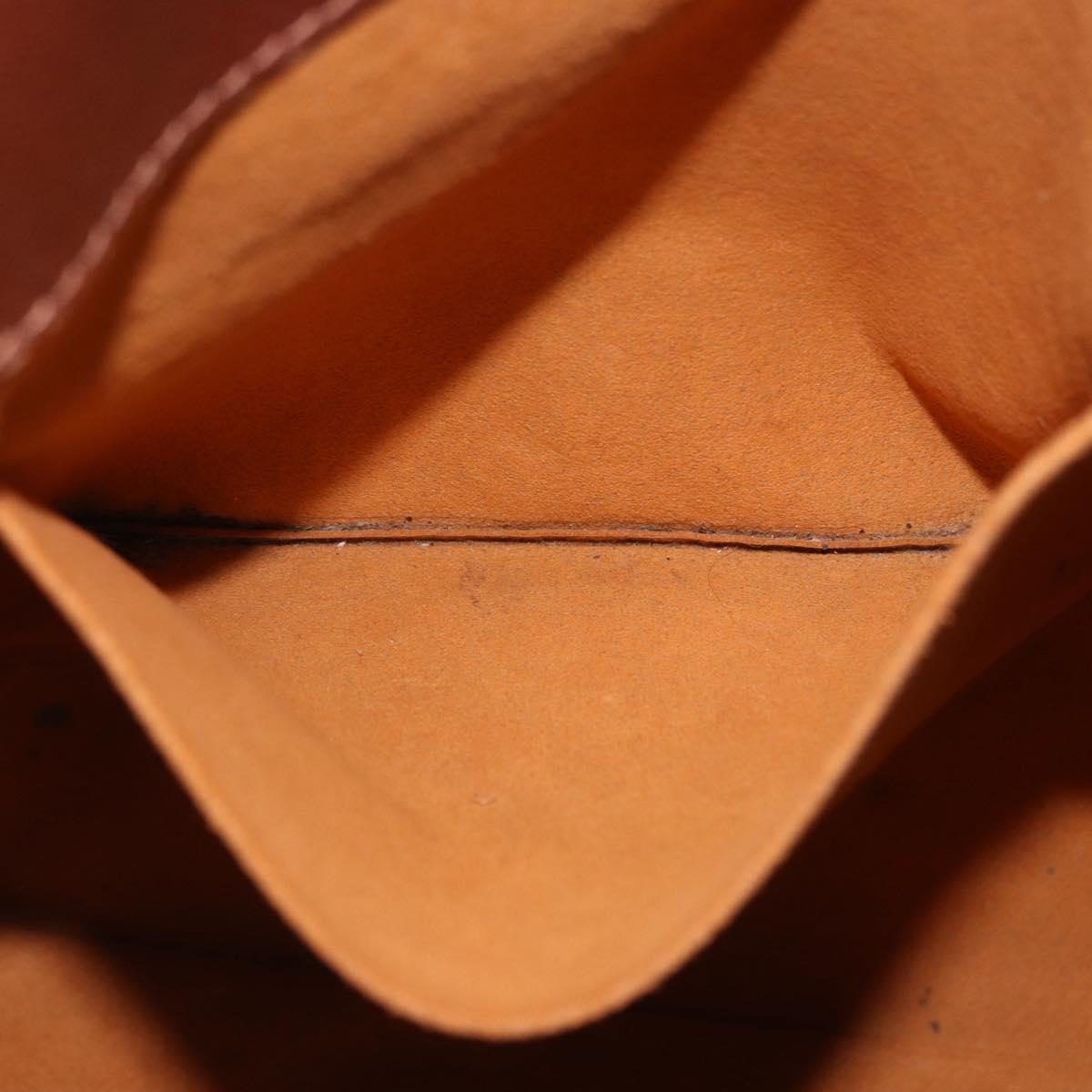 LOUIS VUITTON Monogram Musette Salsa Long Shoulder Bag M51387 LV Auth 194183