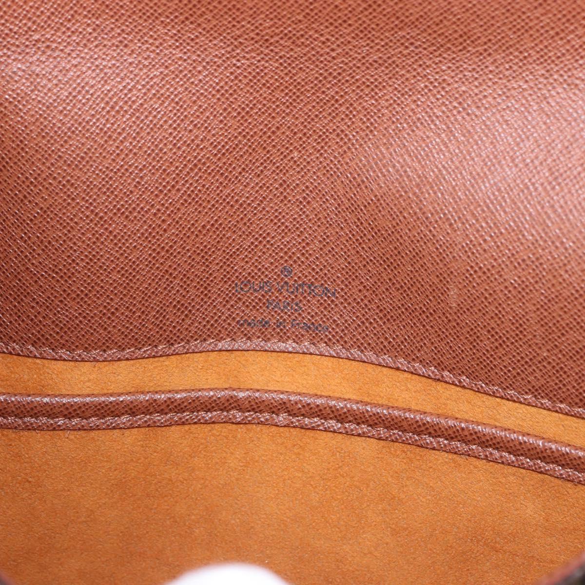 LOUIS VUITTON Monogram Musette Tango Short Shoulder Bag M51257 LV Auth 194185