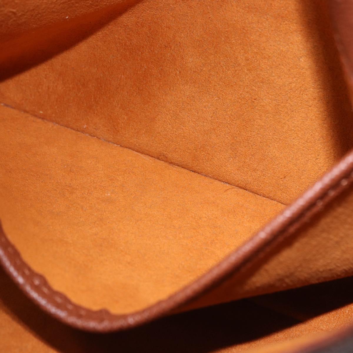 LOUIS VUITTON Monogram Musette Tango Short Shoulder Bag M51257 LV Auth 194185