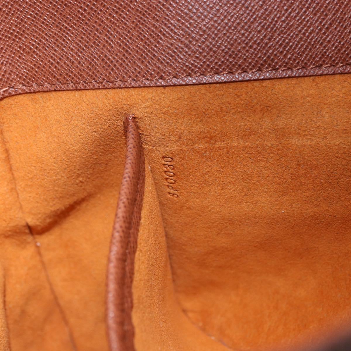 LOUIS VUITTON Monogram Musette Tango Short Shoulder Bag M51257 LV Auth 194185