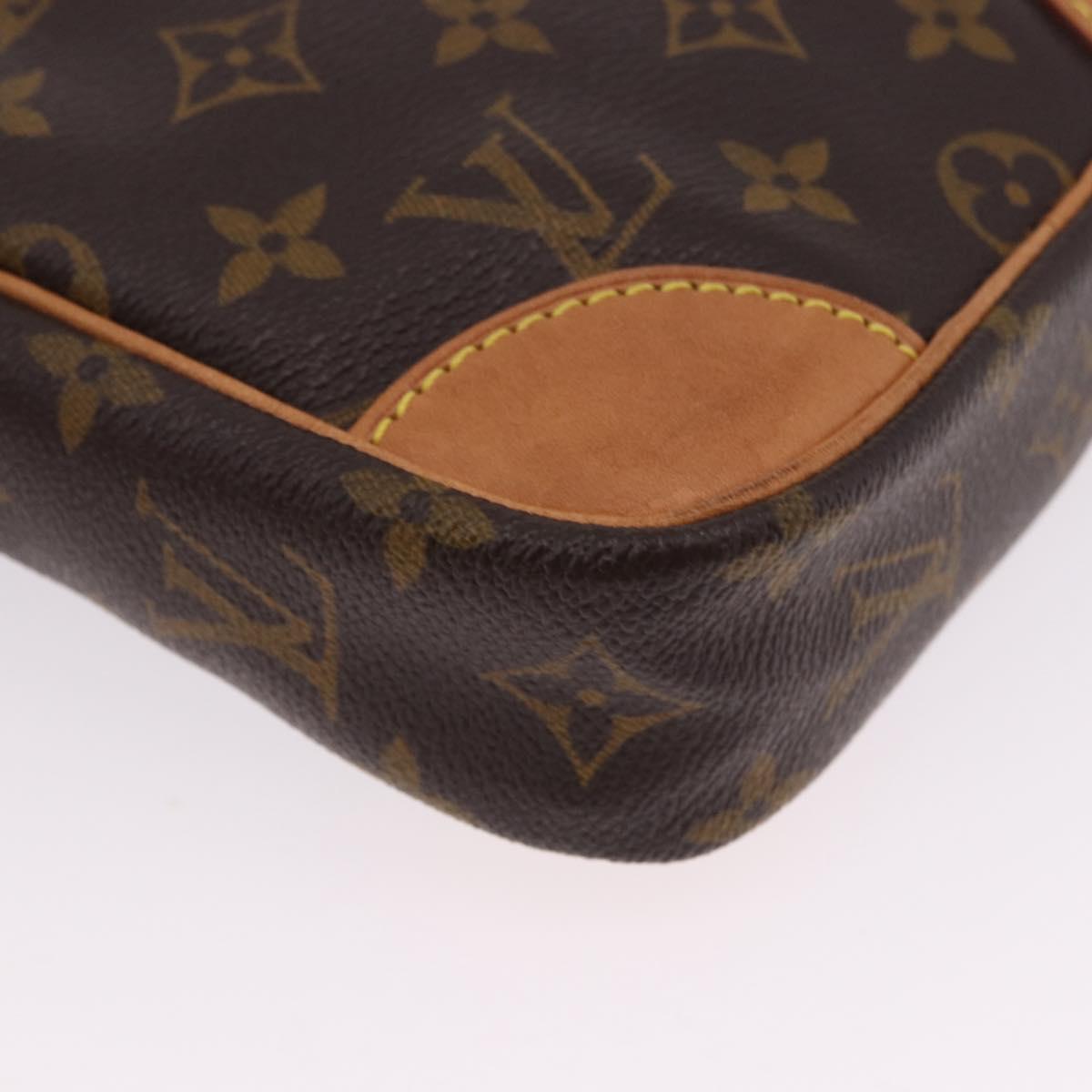 LOUIS VUITTON Monogram Danube Shoulder Bag M45266 LV Auth 194194A