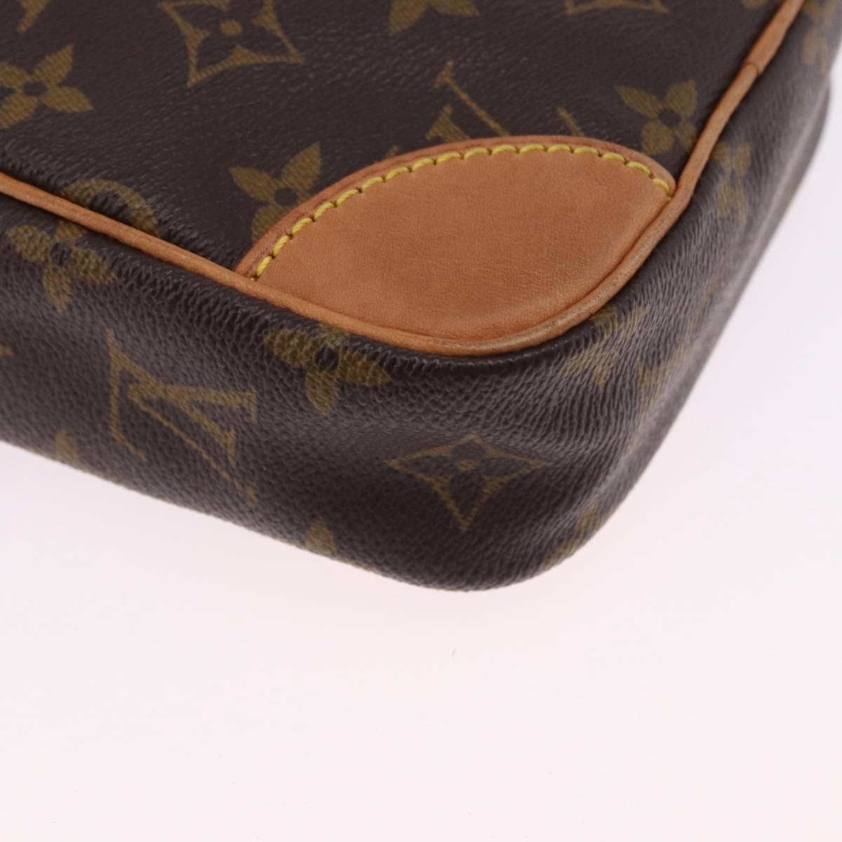 LOUIS VUITTON Monogram Danube Shoulder Bag M45266 LV Auth 194194A