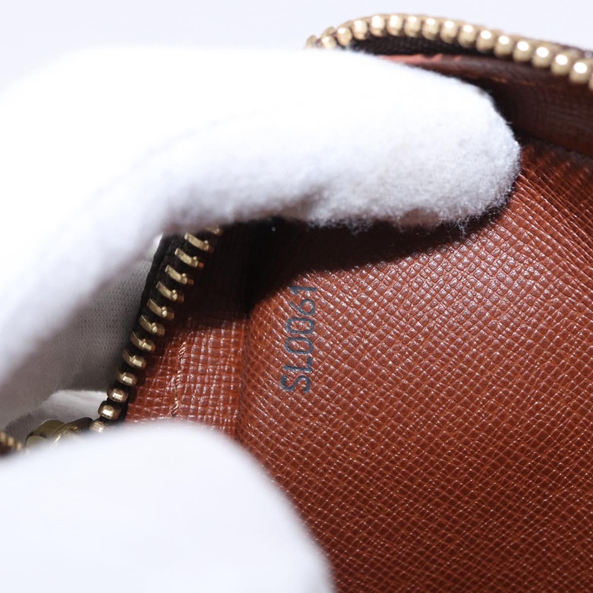 LOUIS VUITTON Monogram Danube Shoulder Bag M45266 LV Auth 194194A
