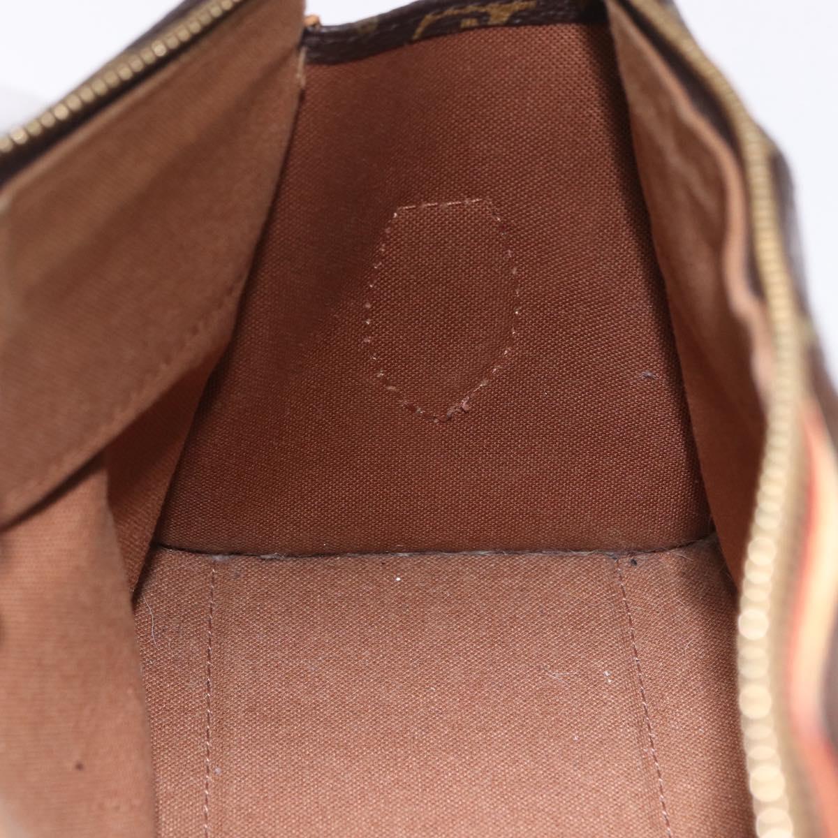 LOUIS VUITTON Monogram Popincourt Long Shoulder Bag M40008 LV Auth 194197