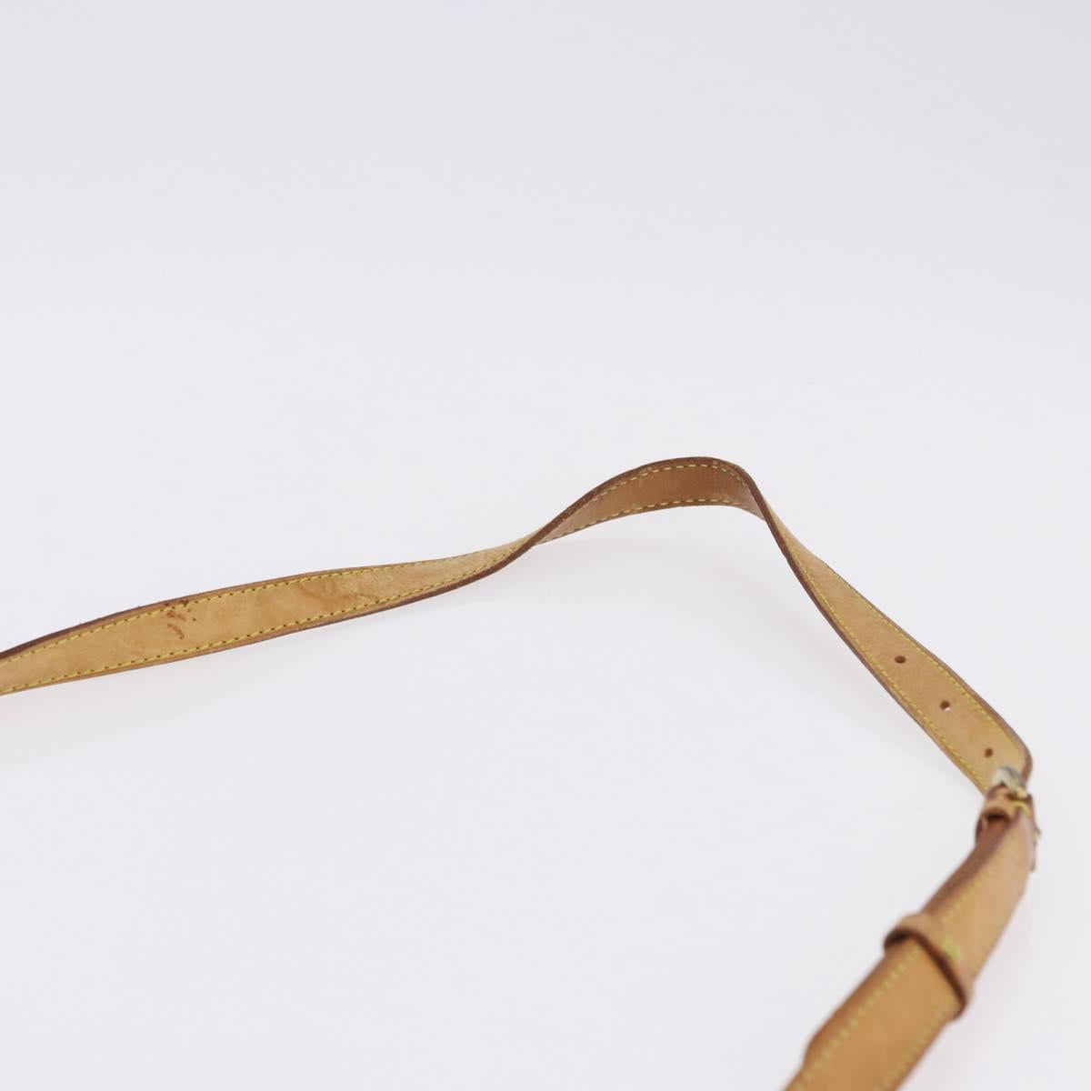 LOUIS VUITTON Monogram Popincourt Long Shoulder Bag M40008 LV Auth 194197