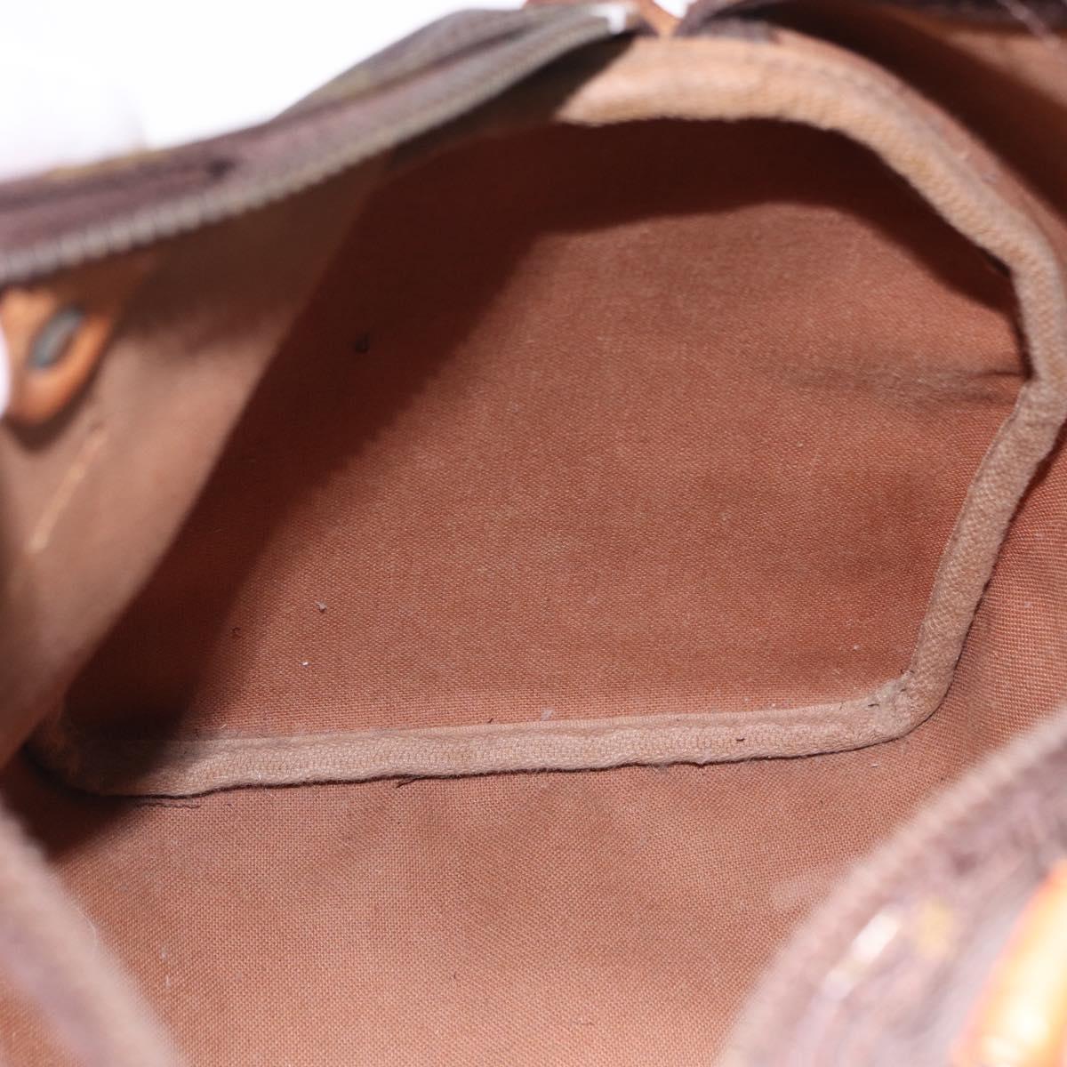 LOUIS VUITTON Monogram Speedy 30 Hand Bag M41526 LV Auth 194202