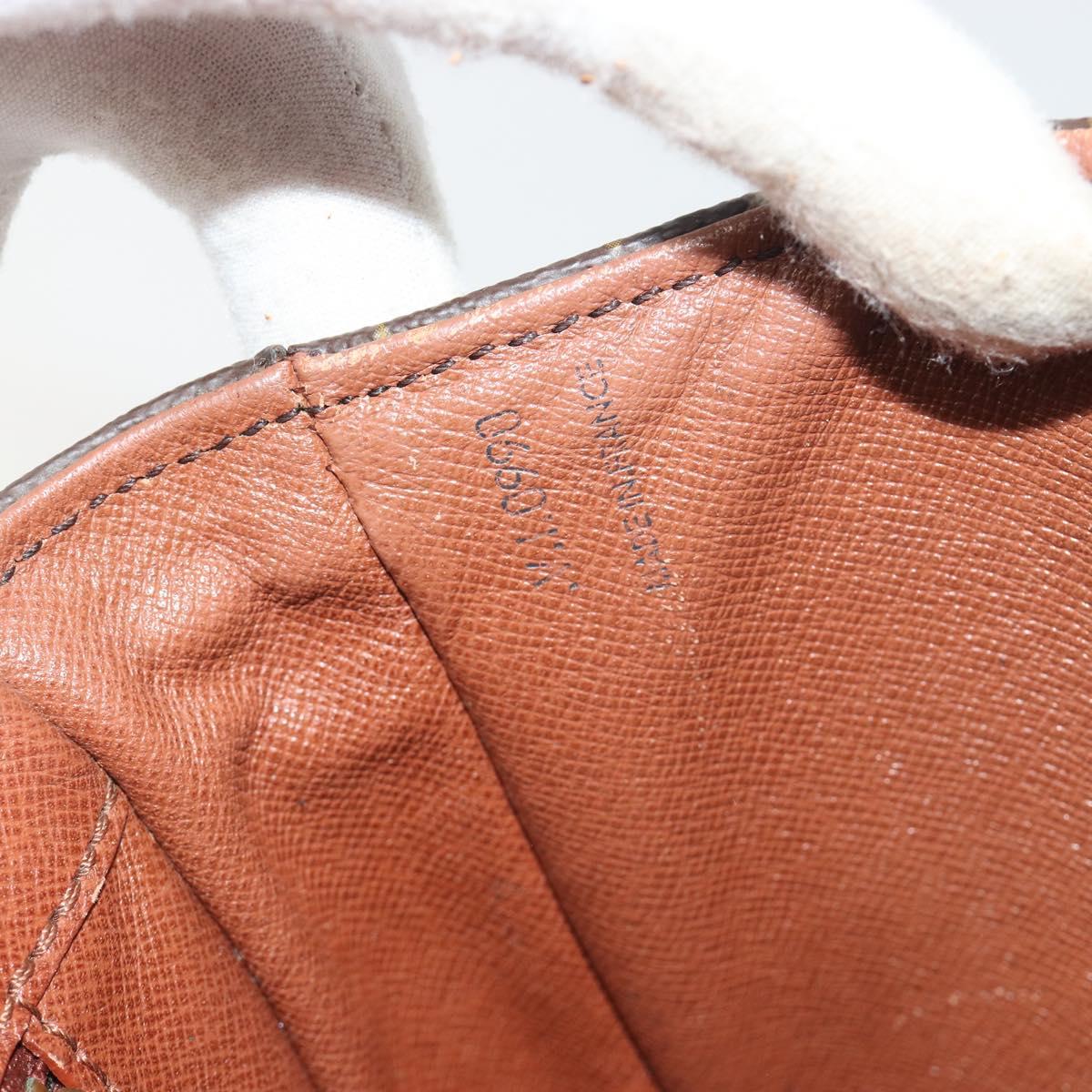 LOUIS VUITTON Monogram Chantilly GM Shoulder Bag M51232 LV Auth 194206