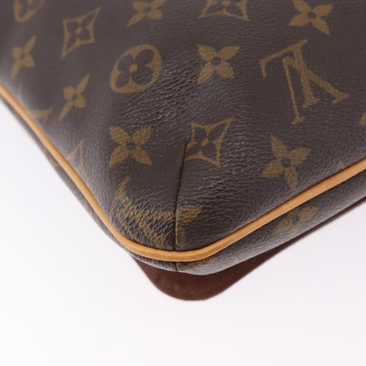 LOUIS VUITTON Monogram Musette Salsa Short Shoulder Bag M51258 LV Auth 194214V