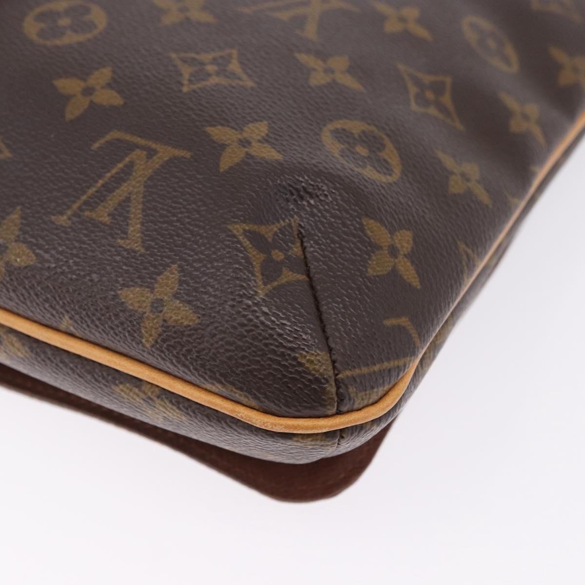 LOUIS VUITTON Monogram Musette Salsa Short Shoulder Bag M51258 LV Auth 194214V