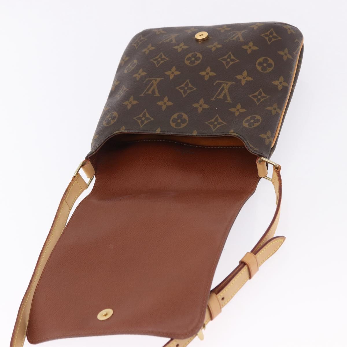 LOUIS VUITTON Monogram Musette Salsa Short Shoulder Bag M51258 LV Auth 194214V