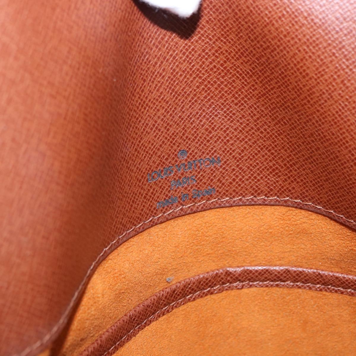 LOUIS VUITTON Monogram Musette Salsa Short Shoulder Bag M51258 LV Auth 194214V