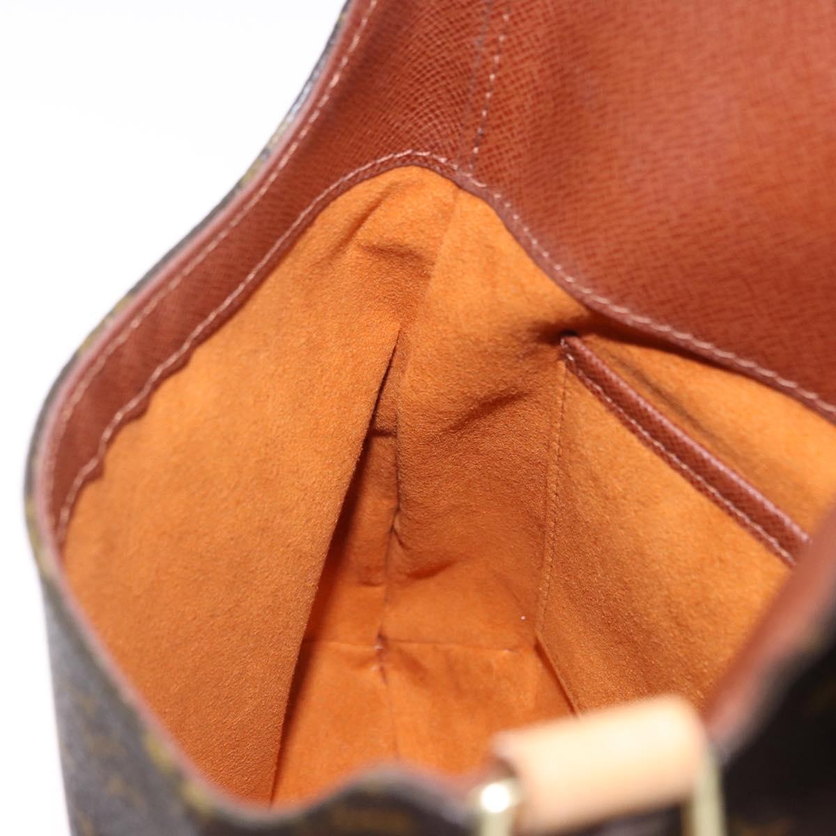 LOUIS VUITTON Monogram Musette Salsa Short Shoulder Bag M51258 LV Auth 194214V