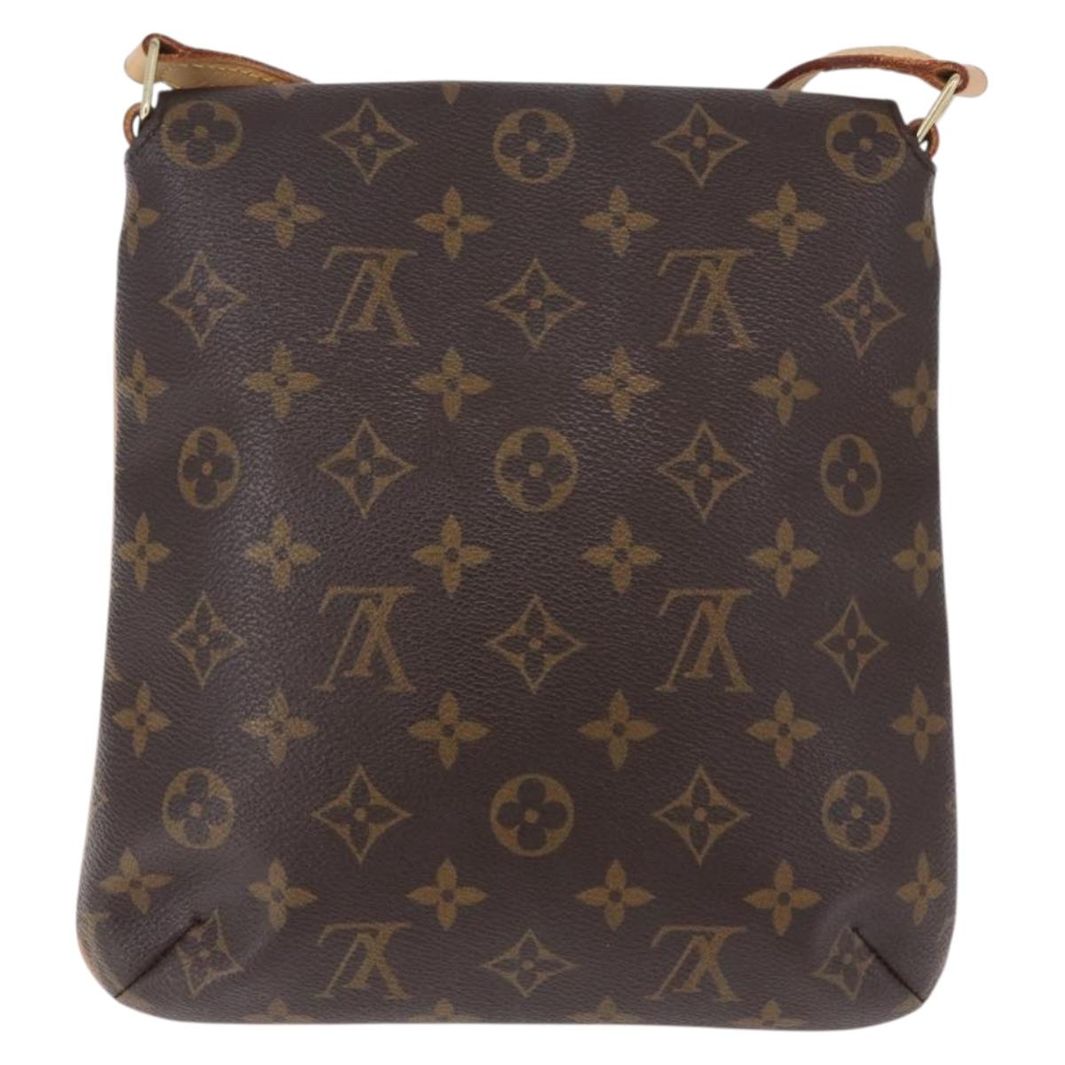 LOUIS VUITTON Monogram Musette Salsa Short Shoulder Bag M51258 LV Auth 194214V