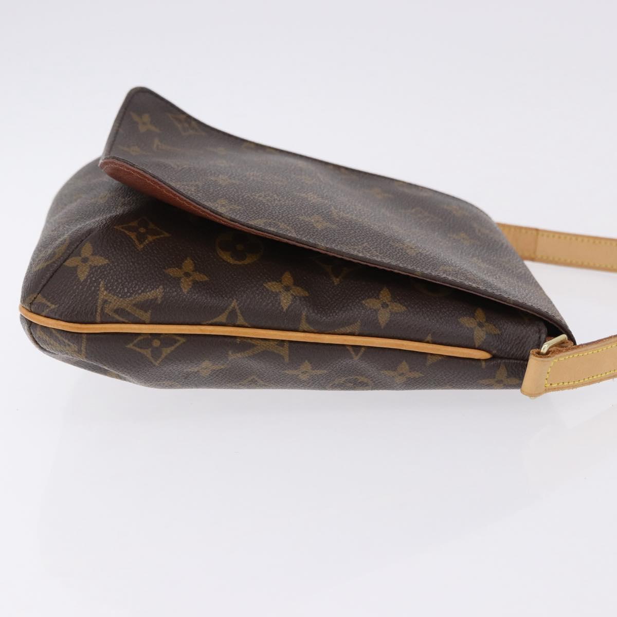 LOUIS VUITTON Monogram Musette Salsa Short Shoulder Bag M51258 LV Auth 194214V