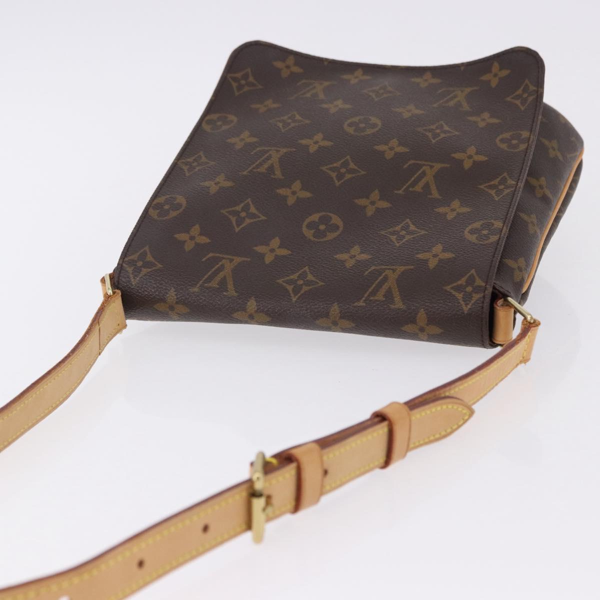 LOUIS VUITTON Monogram Musette Salsa Short Shoulder Bag M51258 LV Auth 194214V